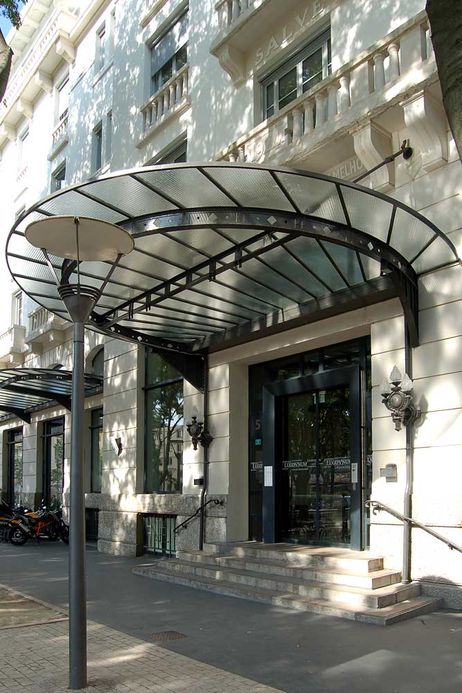 Tectus Architectes à Lyon - LUGDUNUM, Restructuration totale d’un ancien hôtel en bureaux.